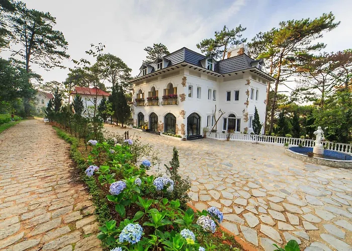 Ttr Joy Apart' Hotel Đà Lạt